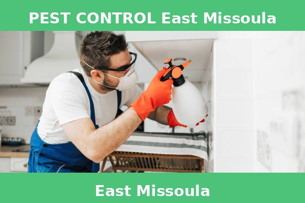 PEST CONTROL East Missoula